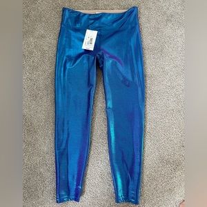NWT Heroine Sport “Marvel “leggings large